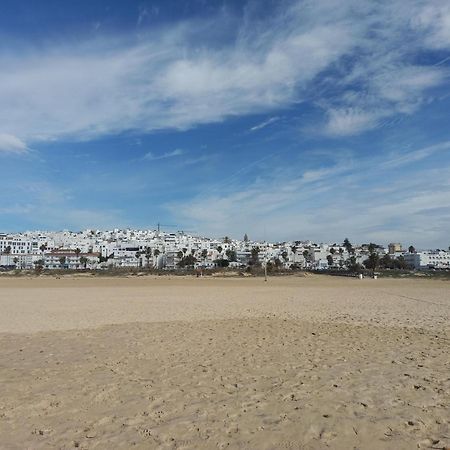 Apartamento Fuentes Conil De La Frontera Exteriör bild