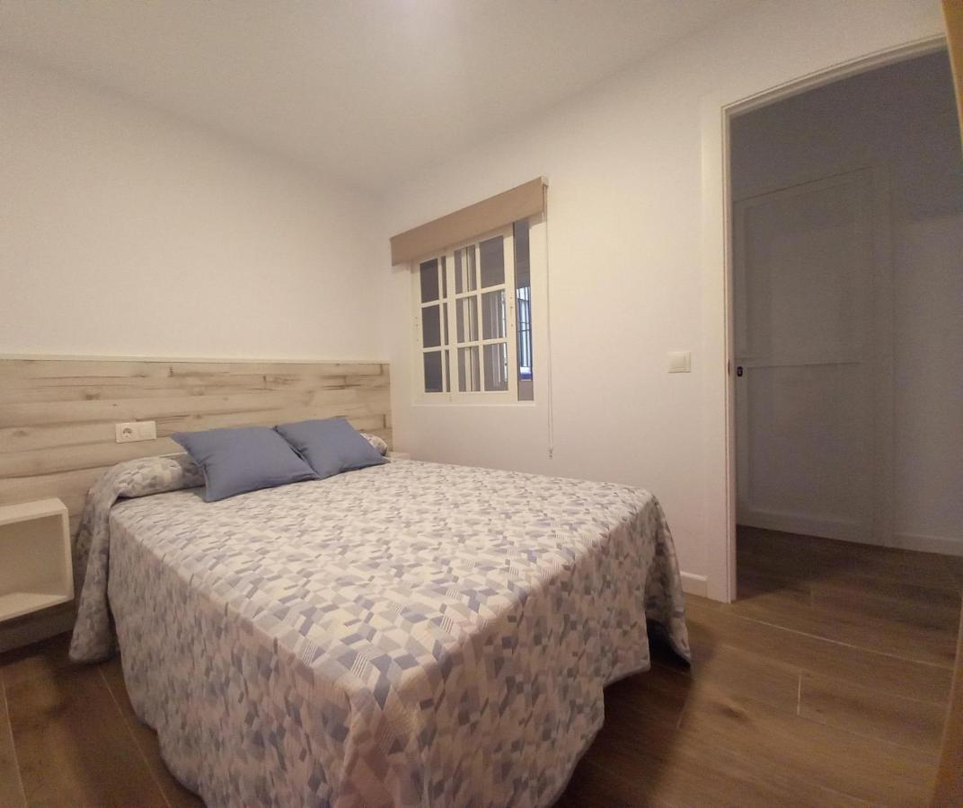 Apartamento Fuentes Conil De La Frontera Exteriör bild