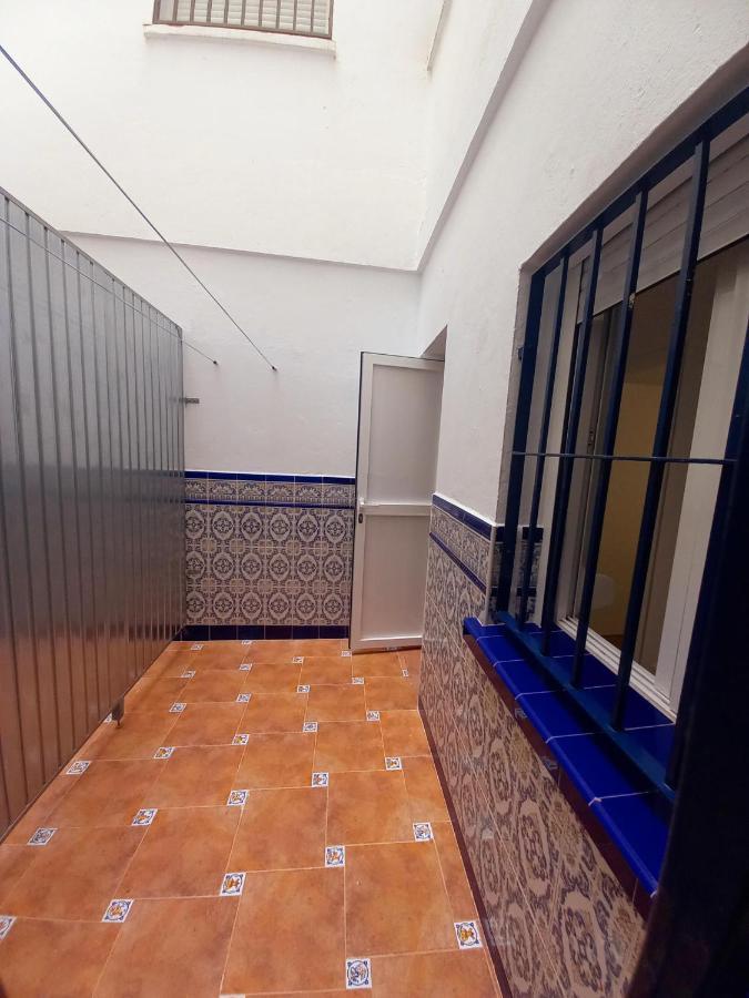 Apartamento Fuentes Conil De La Frontera Exteriör bild