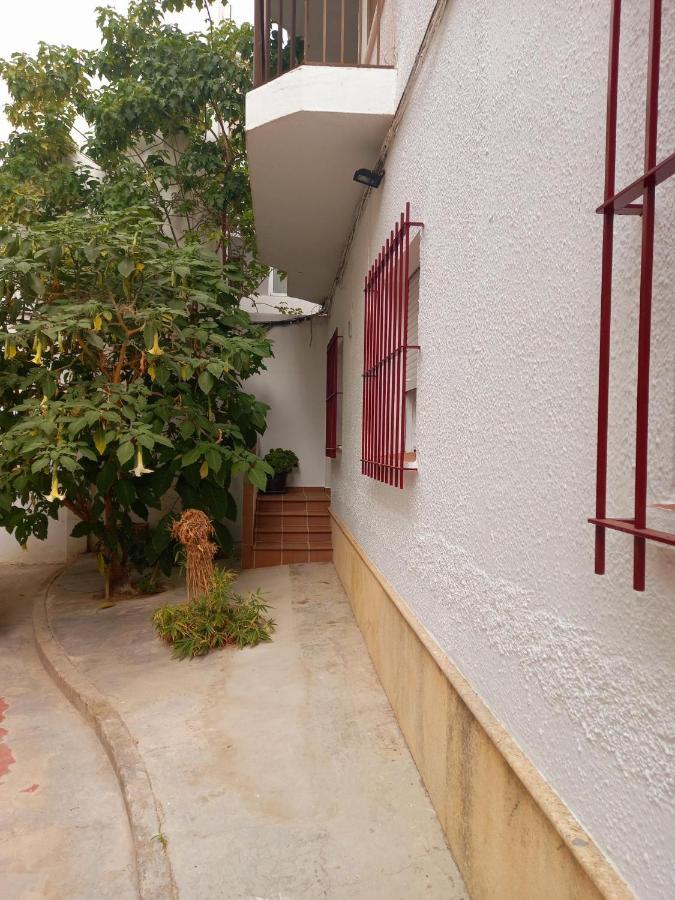 Apartamento Fuentes Conil De La Frontera Exteriör bild
