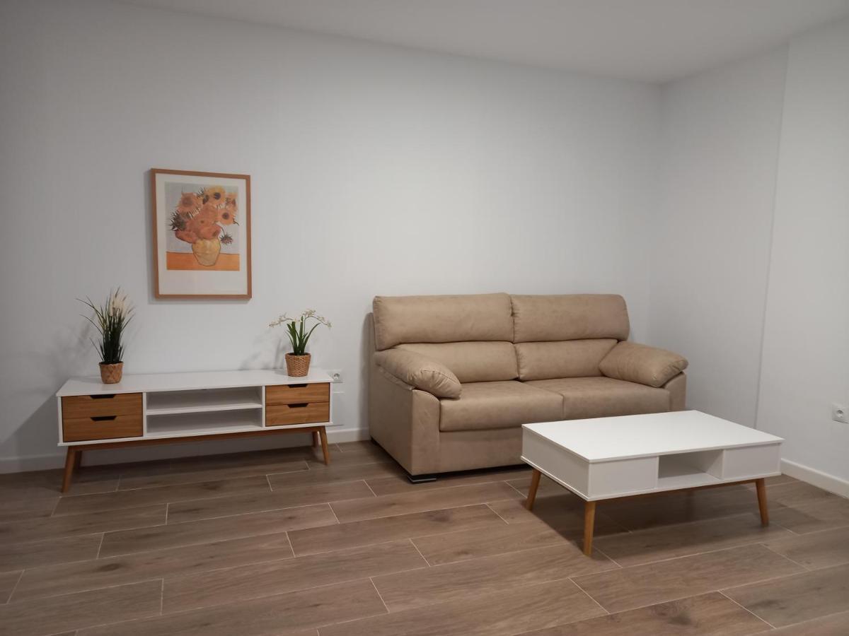 Apartamento Fuentes Conil De La Frontera Exteriör bild