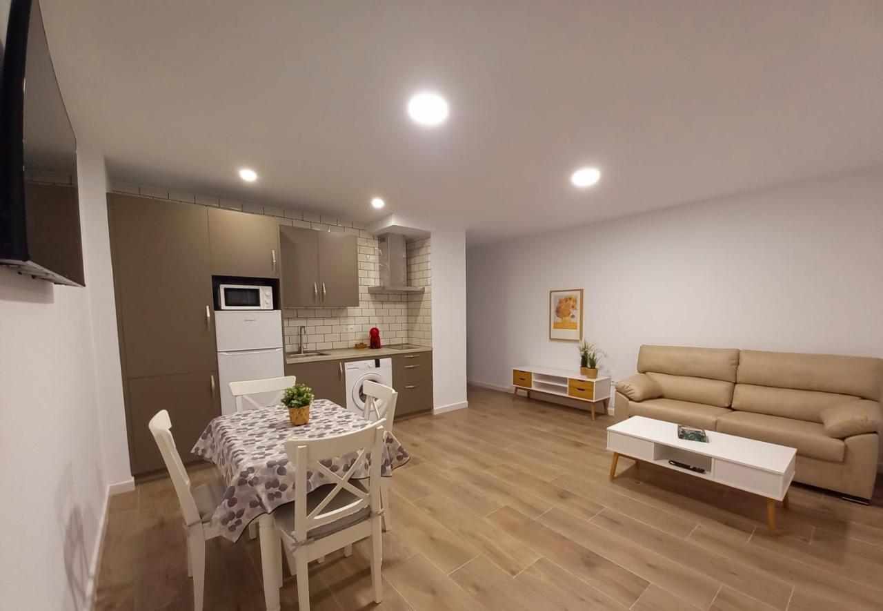 Apartamento Fuentes Conil De La Frontera Exteriör bild