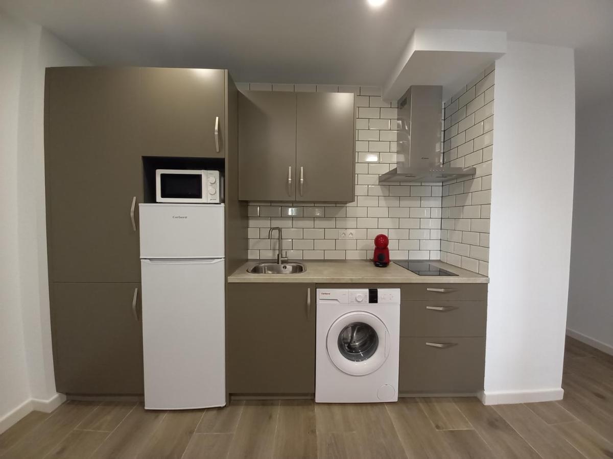 Apartamento Fuentes Conil De La Frontera Exteriör bild