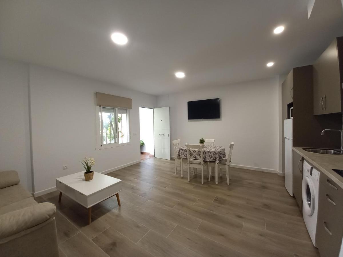 Apartamento Fuentes Conil De La Frontera Exteriör bild