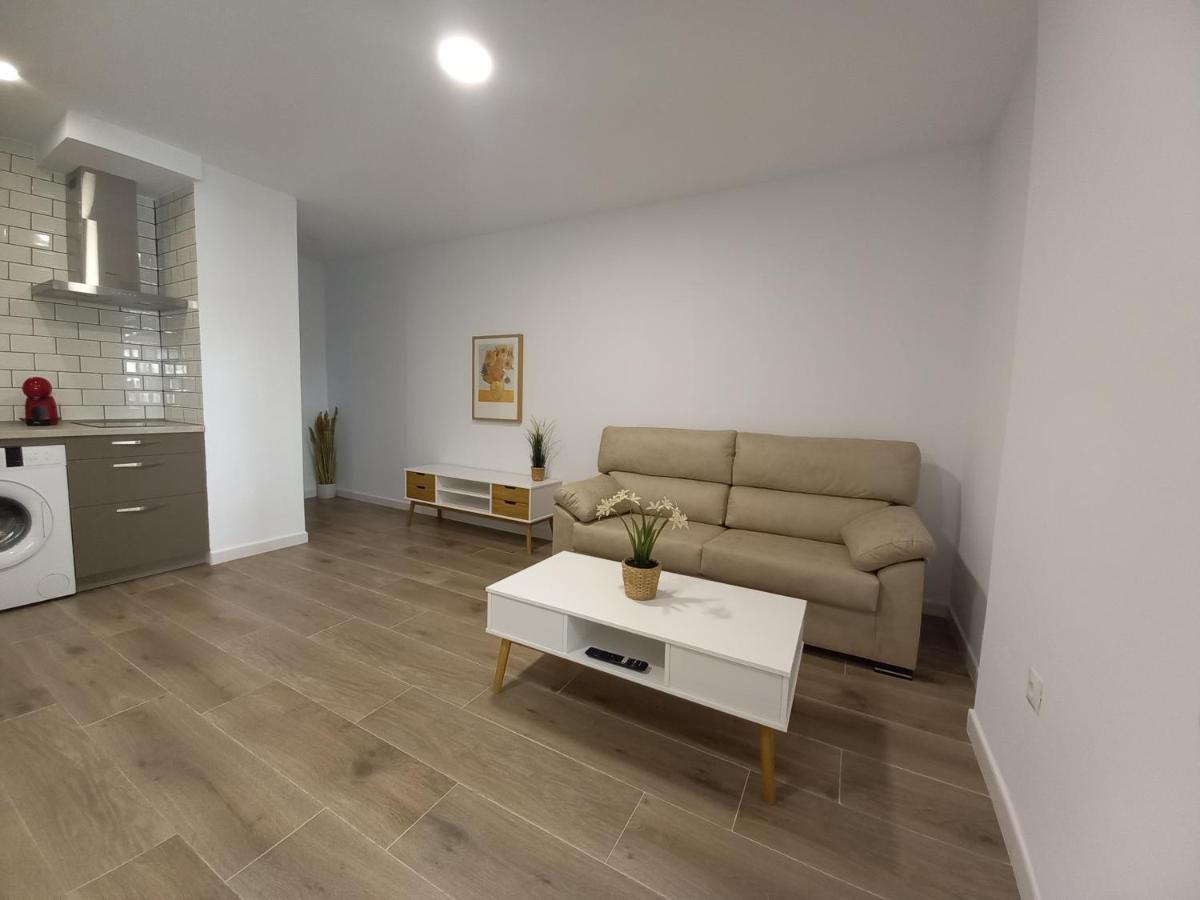 Apartamento Fuentes Conil De La Frontera Exteriör bild