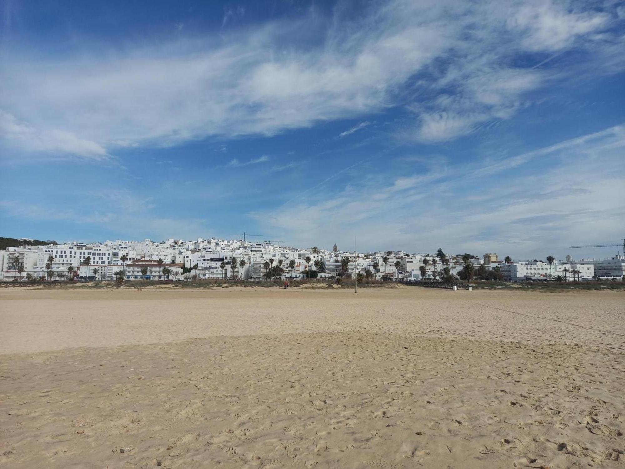 Apartamento Fuentes Conil De La Frontera Exteriör bild