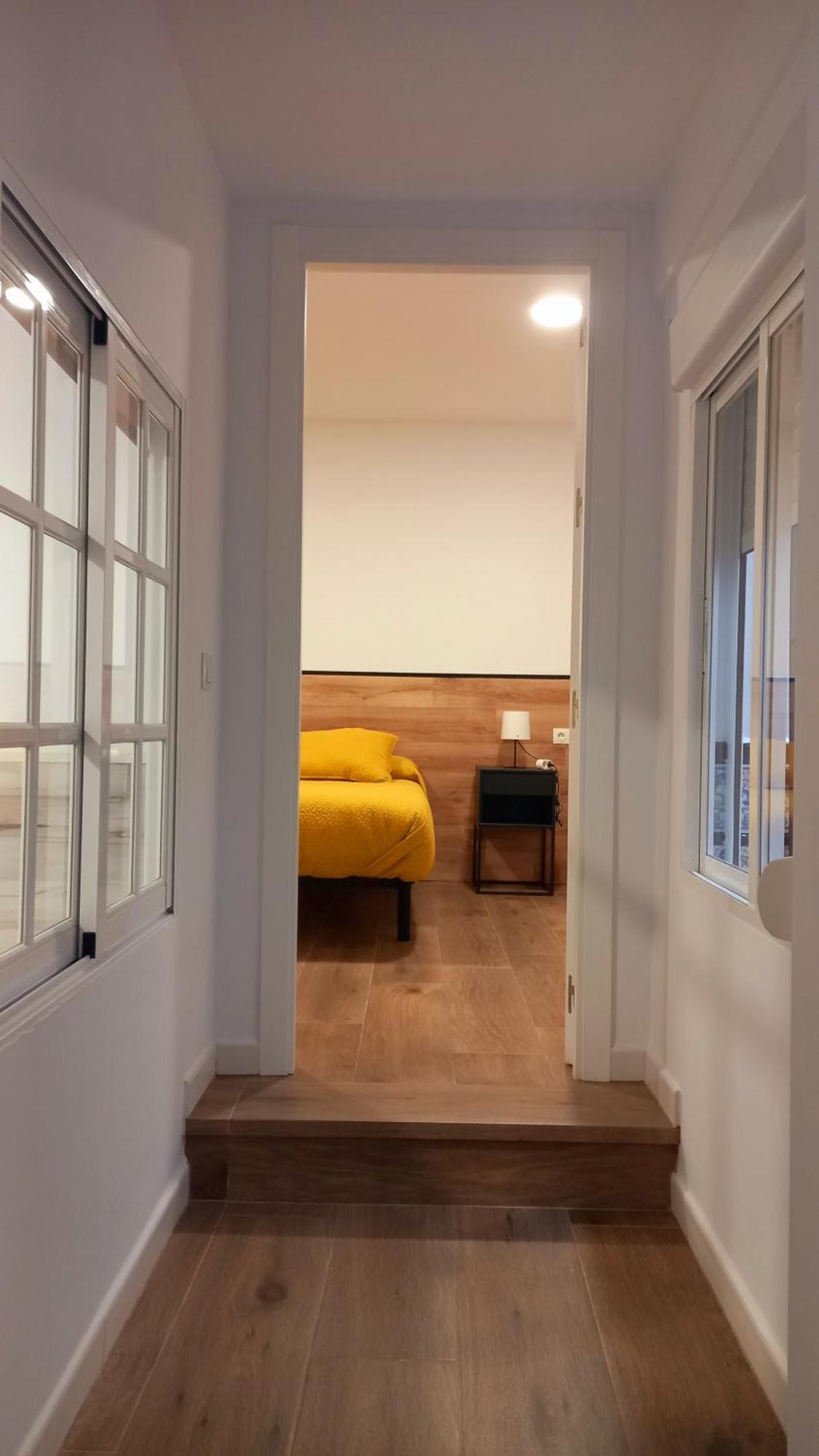 Apartamento Fuentes Conil De La Frontera Exteriör bild